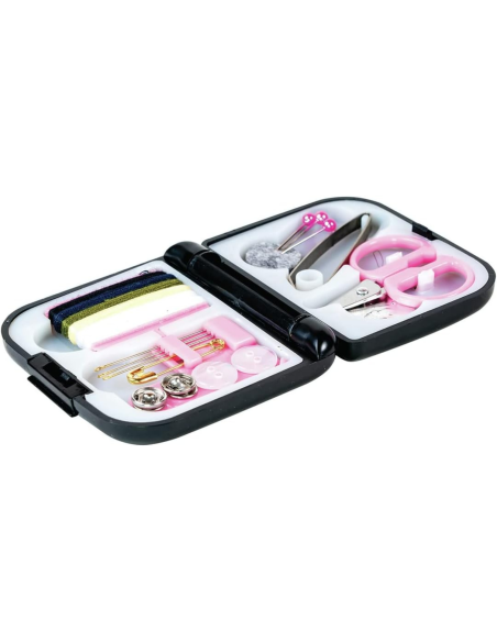 Costurero kit costura de bolsillo Singer 20 piezas