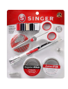 Costurero kit costura y bastas Singer 92 piezas
