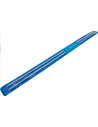 Palillos de Aluminio 2,5 a 15 mm 35cm para tejer lana o hilo