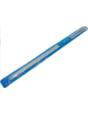 Palillos de Aluminio 2,5 a 15 mm 35cm para tejer lana o hilo