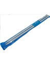 Palillos de Aluminio 2,5 a 15 mm 35cm para tejer lana o hilo