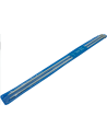 Palillos de Aluminio 2,5 a 15 mm 35cm para tejer lana o hilo