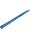 Palillos de Aluminio 2,5 a 15 mm 35cm para tejer lana o hilo