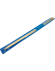 Palillos de Bambú para tejer de 35cm Knitting needles