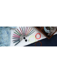 Palillo Intercambiable Premium Knit Pro Symfonie Dreamz