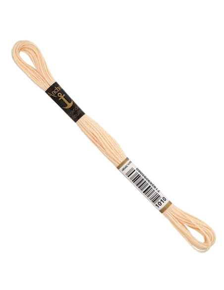 Madejas Anchor Números 1000 al 1049 algodón ultra premium