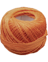 Hilo Perle de algodón para bordar a mano Ovillo 10gr. N°8