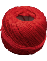 Hilo Perle de algodón para bordar a mano Ovillo 10gr. N°8