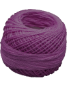 Hilo Perle de algodón para bordar a mano Ovillo 10gr. N°8