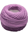 Hilo Perle de algodón para bordar a mano Ovillo 10gr. N°8
