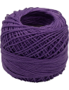Hilo Perle de algodón para bordar a mano Ovillo 10gr. N°8