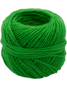 Hilo Perle de algodón para bordar a mano Ovillo 10gr. N°8