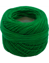 Hilo Perle de algodón para bordar a mano Ovillo 10gr. N°8
