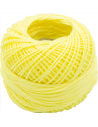 Hilo Perle de algodón para bordar a mano Ovillo 10gr. N°8