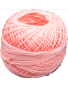 Hilo Perle de algodón para bordar a mano Ovillo 10gr. N°8