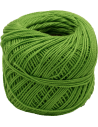 Hilo Perle de algodón para bordar a mano Ovillo 10gr. N°8