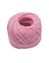 Hilo Perle de algodón para bordar a mano Ovillo 10gr. N°8