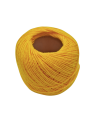 Hilo Perle de algodón para bordar a mano Ovillo 10gr. N°8