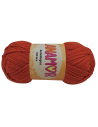 Lana Clasica Ovillo 100gr hipoalergénica Lanamor