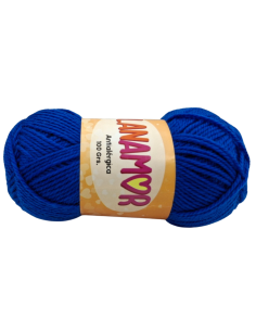 Lana Clasica Ovillo 100gr hipoalergénica Lanamor 2