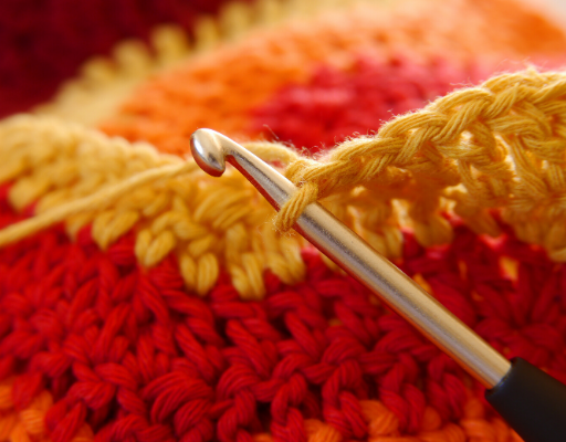 Hilo Algodón de 8 hebras - Hermoso Detalle a Crochet