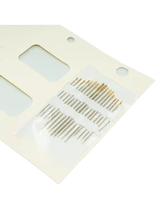 Agujas 3/9 para coser Milliners 3/9 No.300M 2