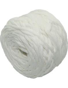 Cordón Macrame para colgantes, ovillo 1/2 Kilo, 90/100mt app 2