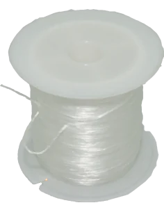 Hilo elástico de silicona 20 mts 2