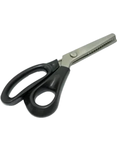 Tijera corte Zig Zag 8" acero inoxidable 2