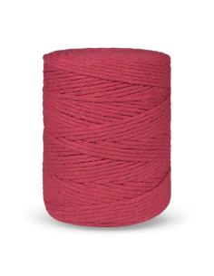 Algodón Peinado eco Modista Spesso 1Kg 24 colores Macrame 2