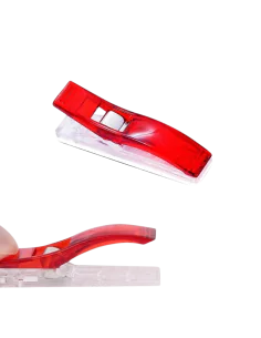 Clips (perritos) sujetadores de Tela 2