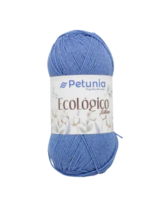 Algodón premium Petunia 100gr ovillo tejer crochet palillo 2