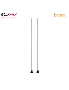 Palillo recto Knit Pro Basix 35cm